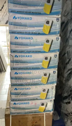 Yohako 3.5kva 24v Hybrid Inverter