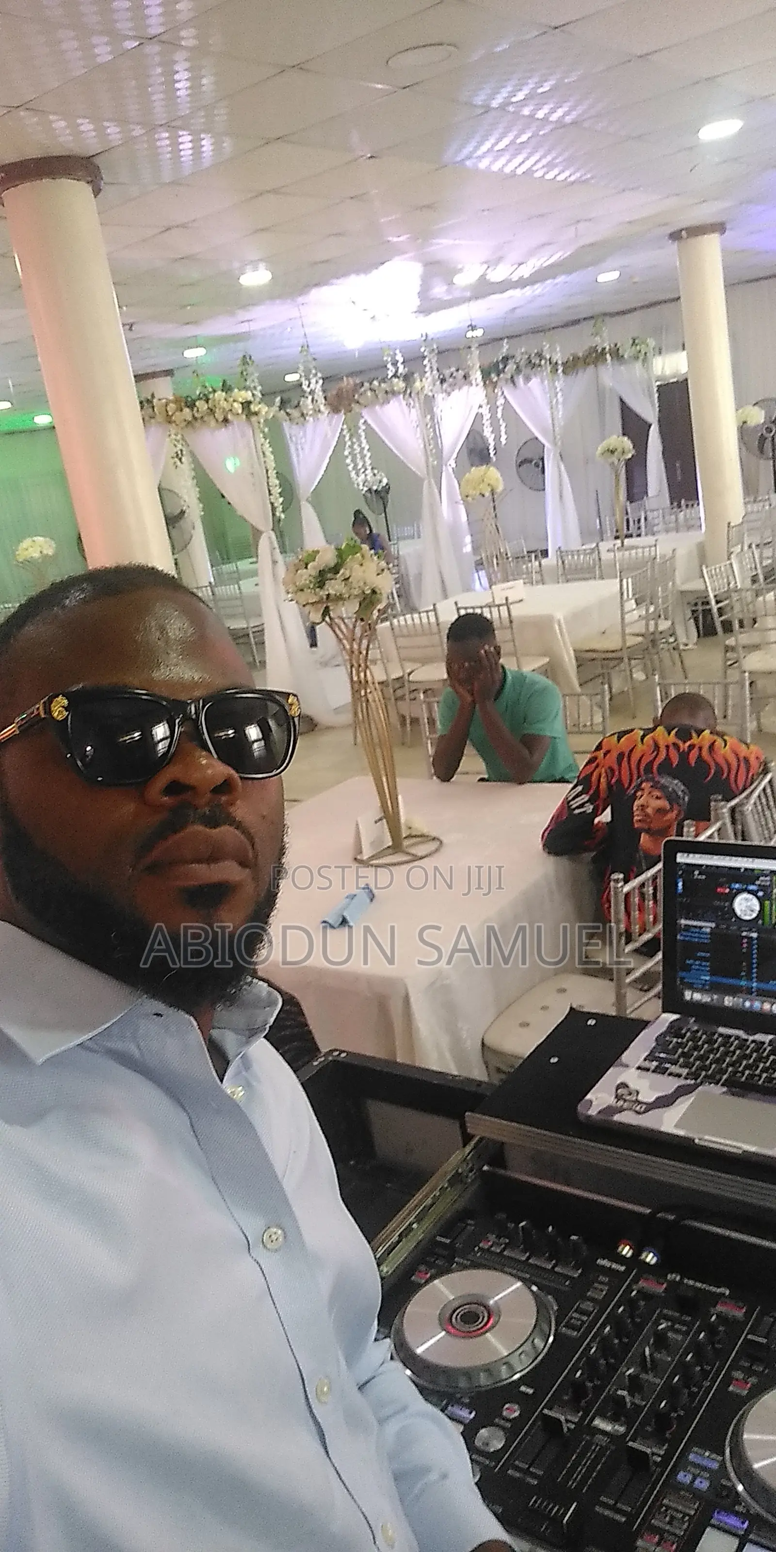 Dj Abizzle