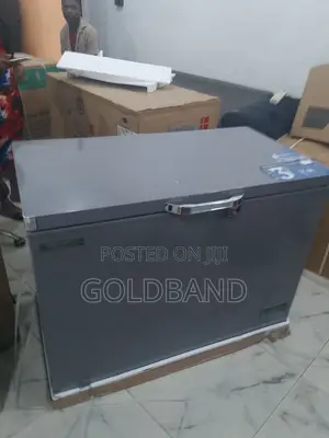 Scanfrost 300l Energy Saving Chest Freezer Sfl300eco