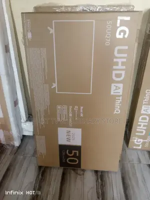 50 Inches Blowing Mind Up Tv*