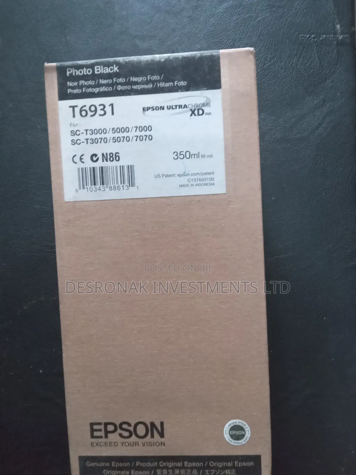 Epson T6931