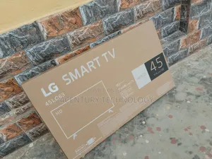 Lg 45inch Smart Tv 45lq63