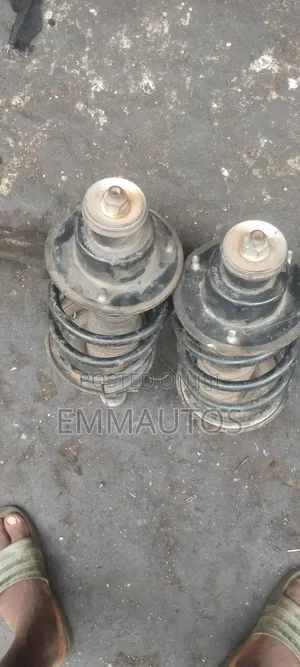 Front Shock Absorber Porsche 911