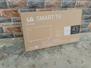 Lg 45inch Frameless Smart Tv With Amazon Video's