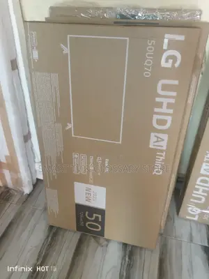 50 Inches Extreme Lg Thinq 1