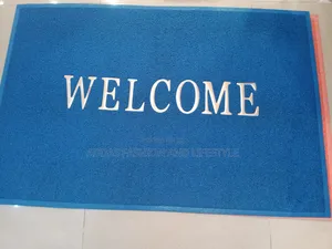 Photo - Welcome Foot Mat