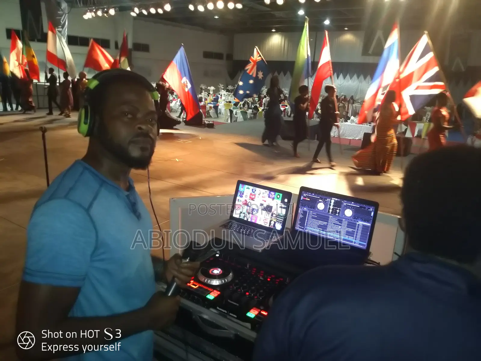 Dj Abizzle