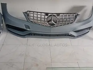Front Bumper C300 2015 Upgrade