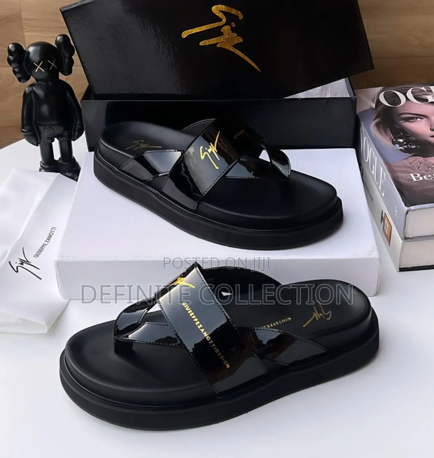 Zanotti Premium Slippers