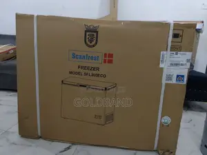 Scanfrost 300l Rapid Cooling Chest Freezer Sfl300eco
