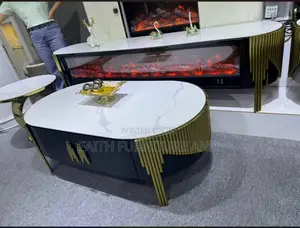 Tv Stand and 1 Center Table