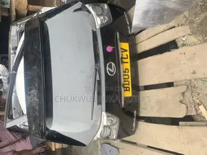Boot Rx330 2010