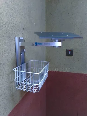 Wall Hangers for Vital Sign Monitor Patient Monitor