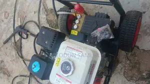 Bisson 7hp Pressure Washer Sprayer Car Wash