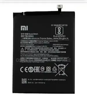 Xiaomi Bn4a Battery for Redmi Note 7
