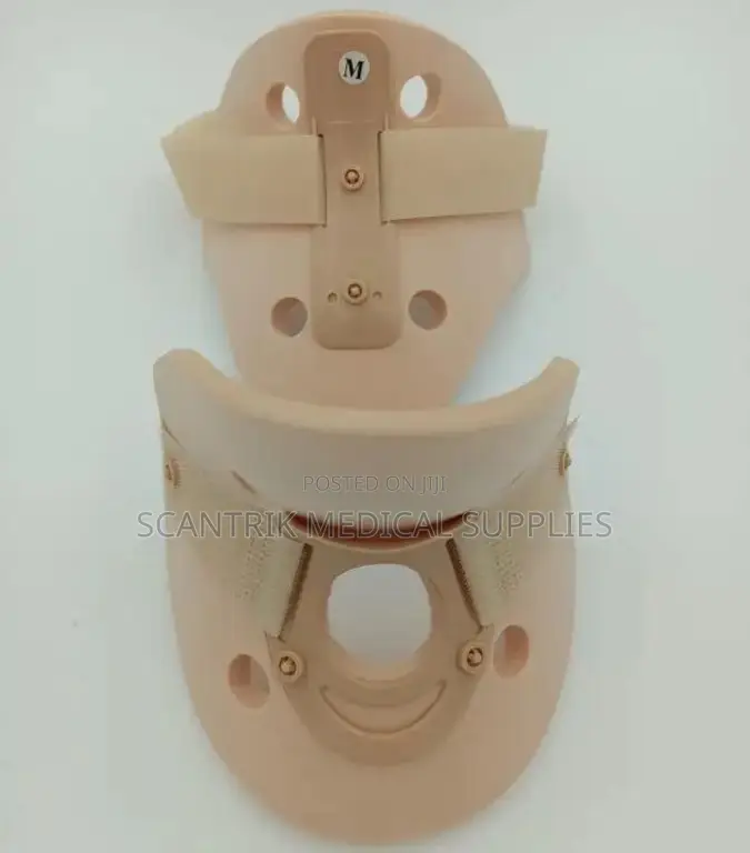 Soft Foam Cervical Collar Device