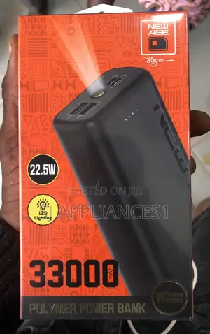 Power Bank