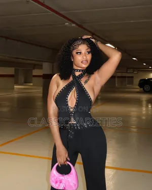 Photo - Luxury Classy Jumpsuit