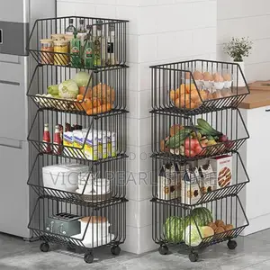 5tiers Storage Basket