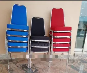 High Quality Stainless Banquet Chair
