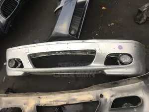 BMW 3 Series E46 M3 Sport Bumper