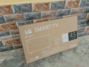 Lg 45inch Hd Smart Tv With Amazon Video+Apple Home Kit
