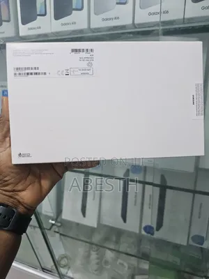 Photo - New Samsung Galaxy Tab A9 128 GB Blue