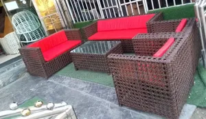 7 Seaters Outdoor Garden Sofa.