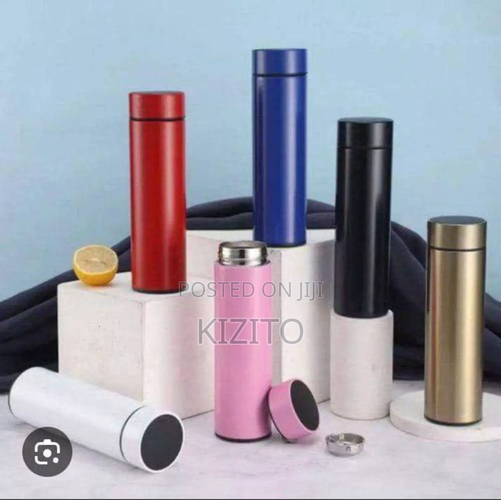 Temperature Flask