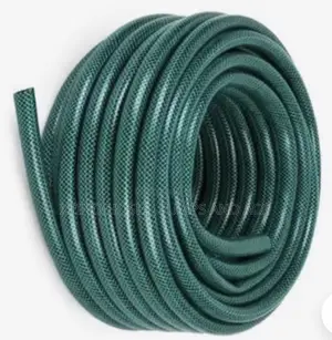 PVC Garden Braided Hose
