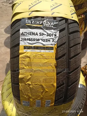 215/65r16 Austone Tire
