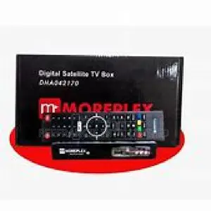 Moreplex Digital Satellite Tv Box