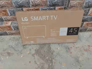 Lg 45inch Frameless Smart Tv(45lq63)