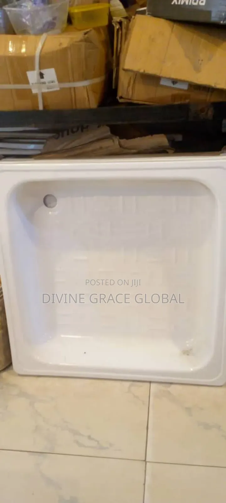 Shower Panel 80by80