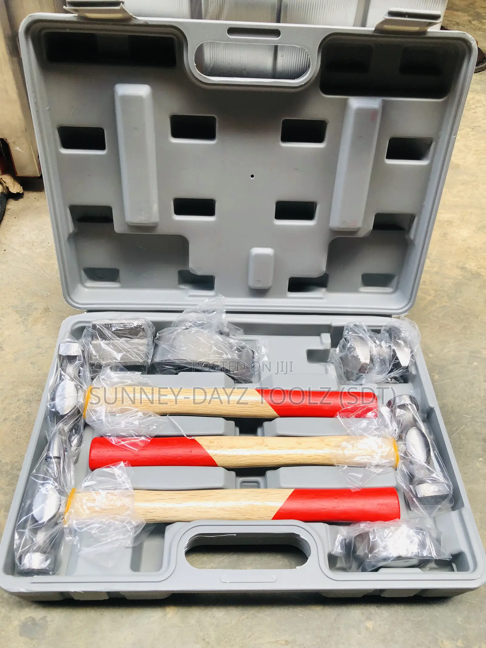 Panel Beating Kit