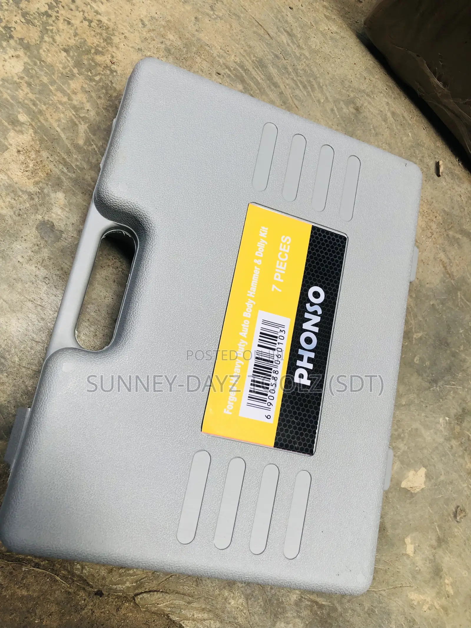 Panel Beating Kit