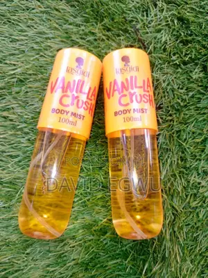 Photo - Vanilla Crush Body Mist