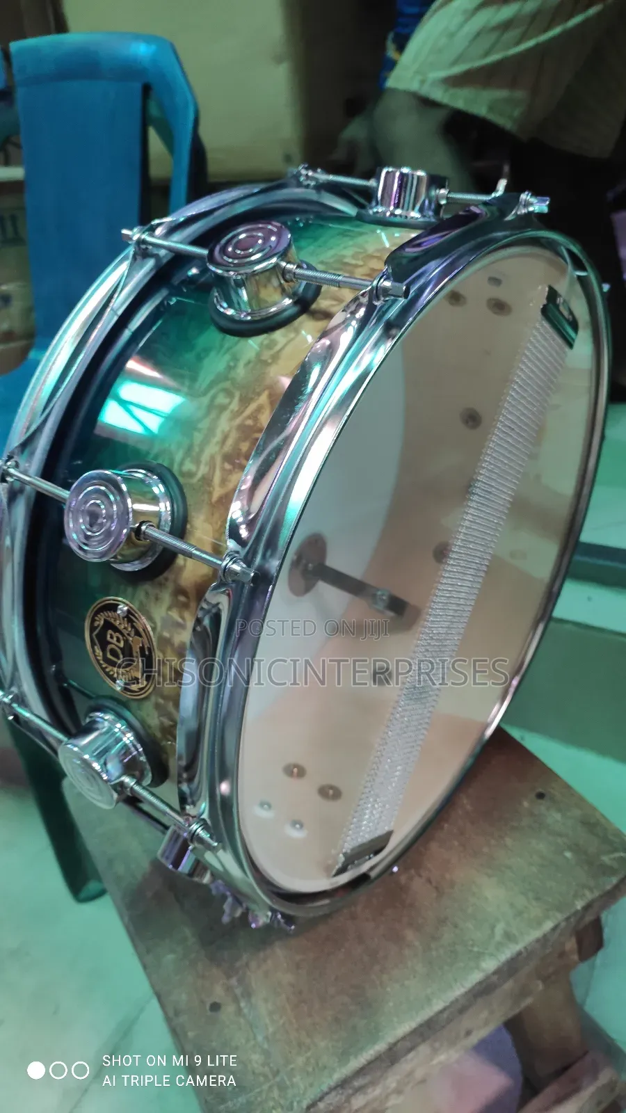 Db Snare Drum