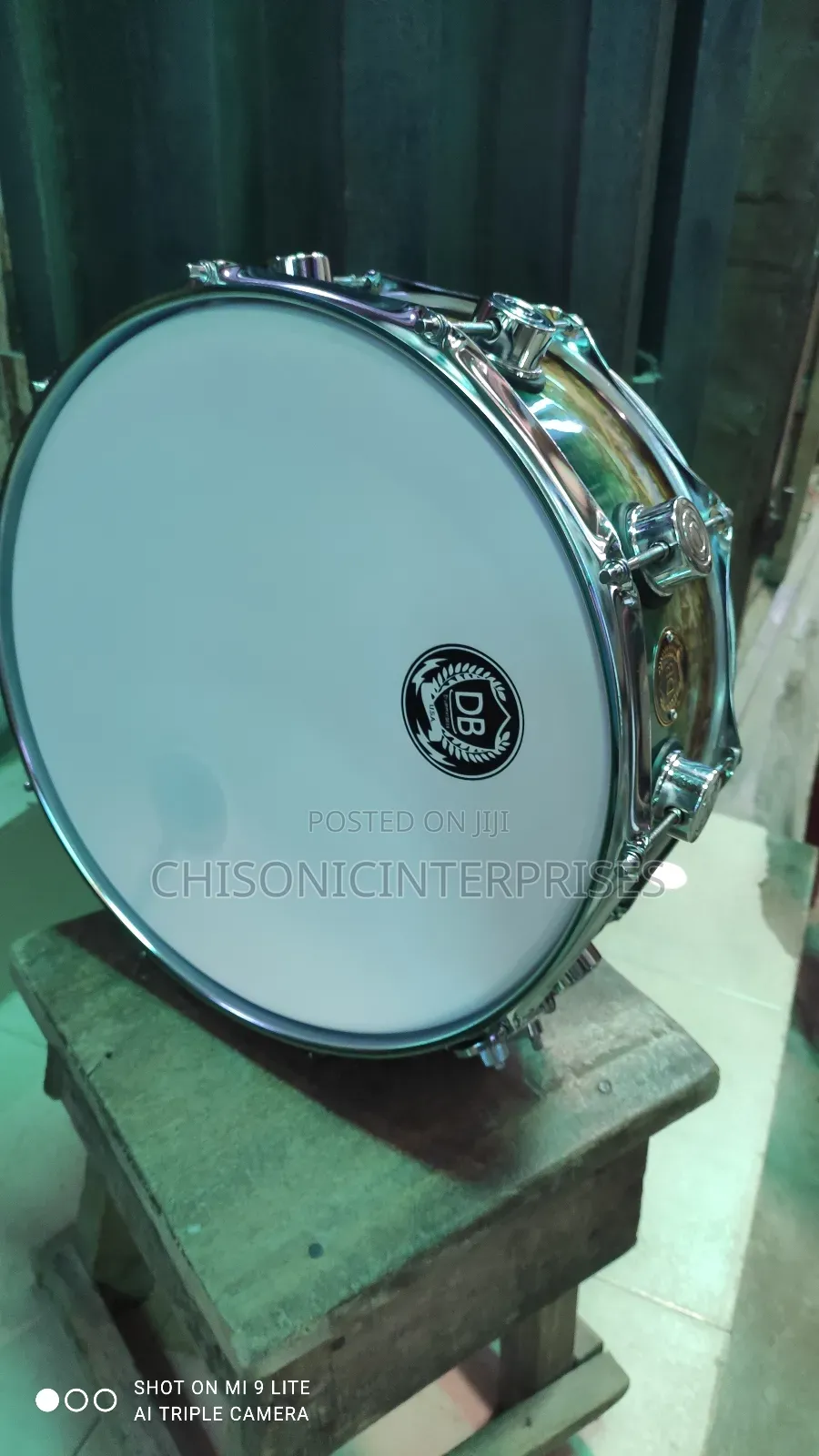 Db Snare Drum