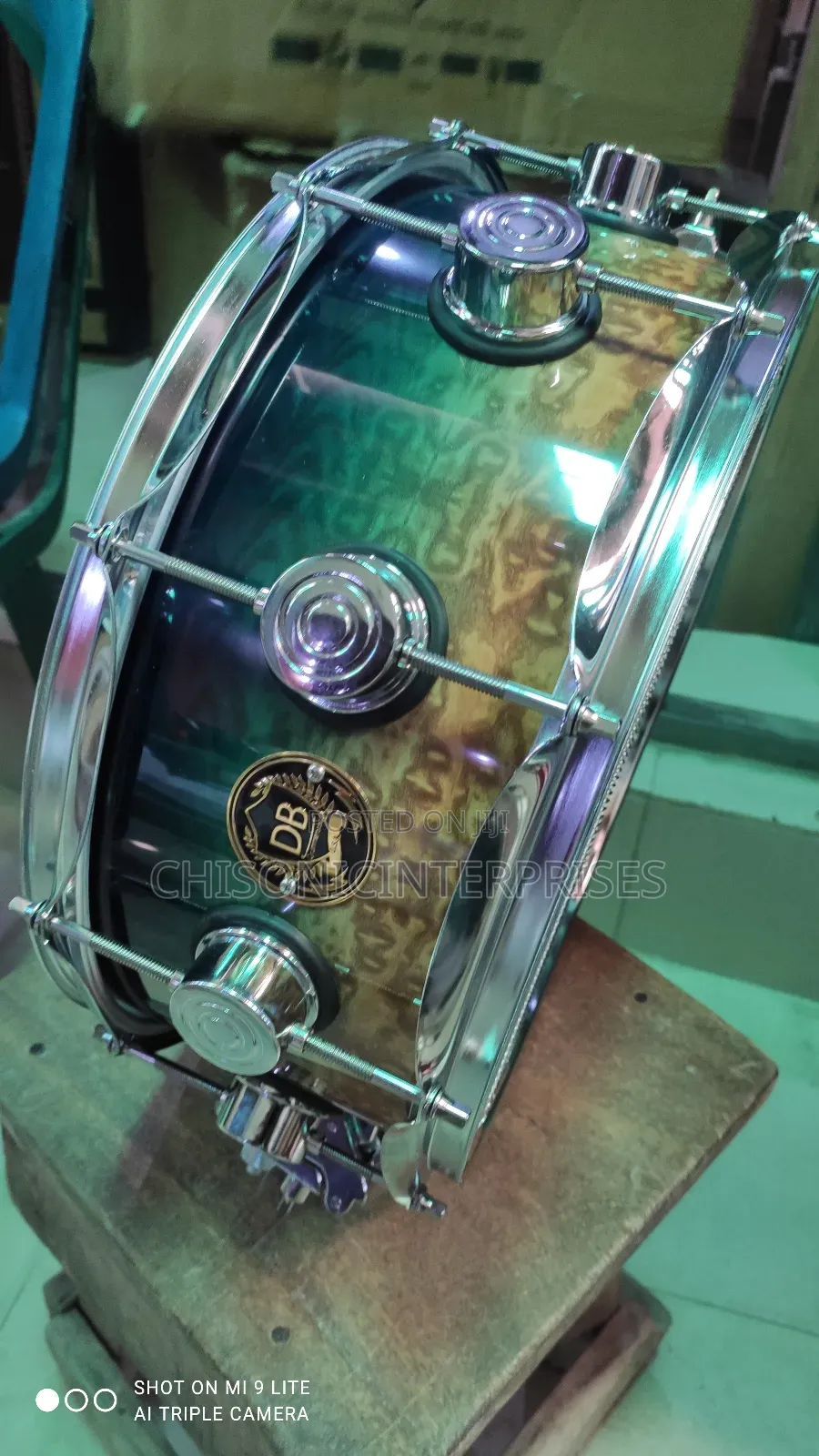 Db Snare Drum