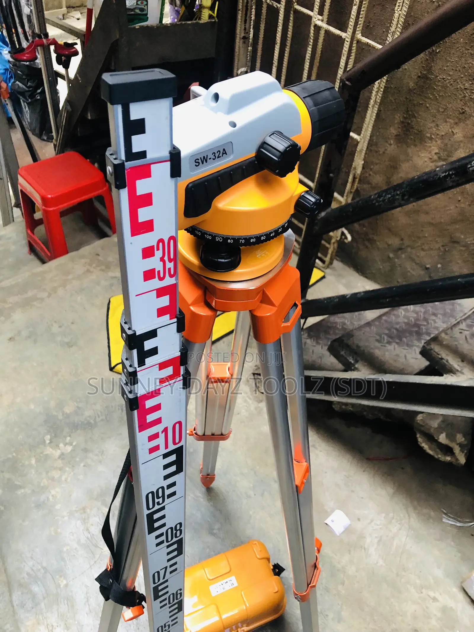 Measuring Instrument Kit