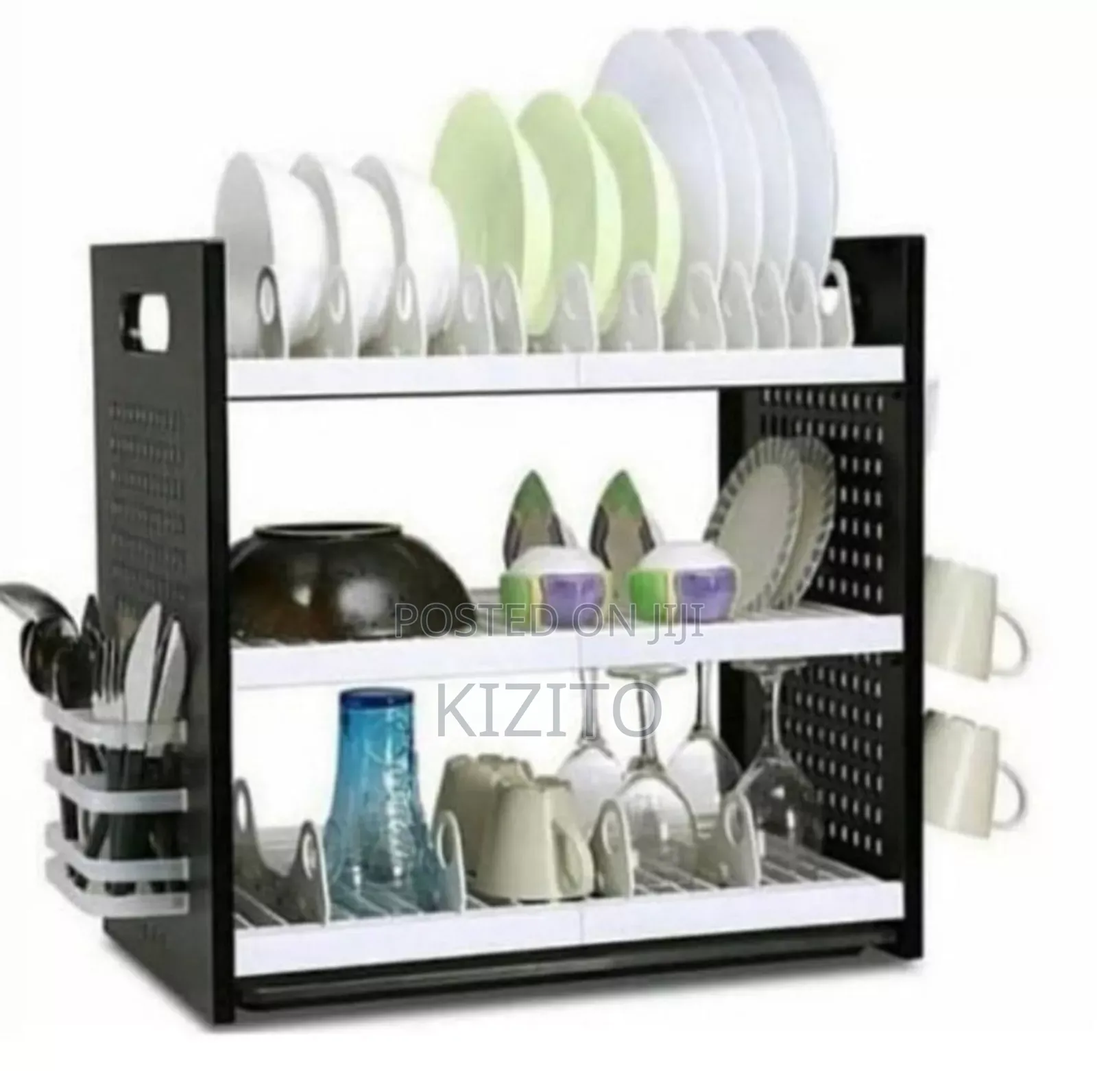 3layer Dish Rack
