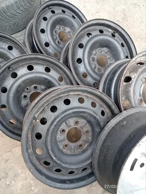 16' Iron Rim