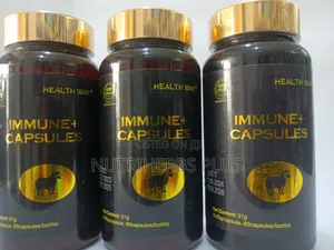 Norland Immune + Capsules:Boost Immunity and Increase Libido
