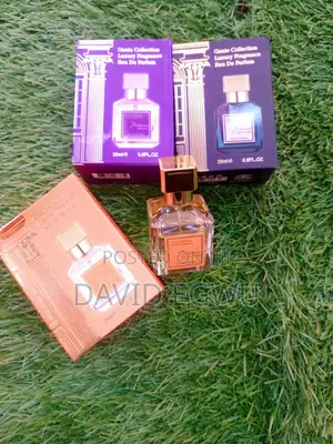 Photo - Bakkarat Perfume