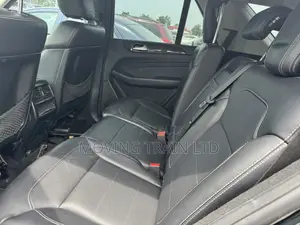 Mercedes-Benz M Class 2014 Black