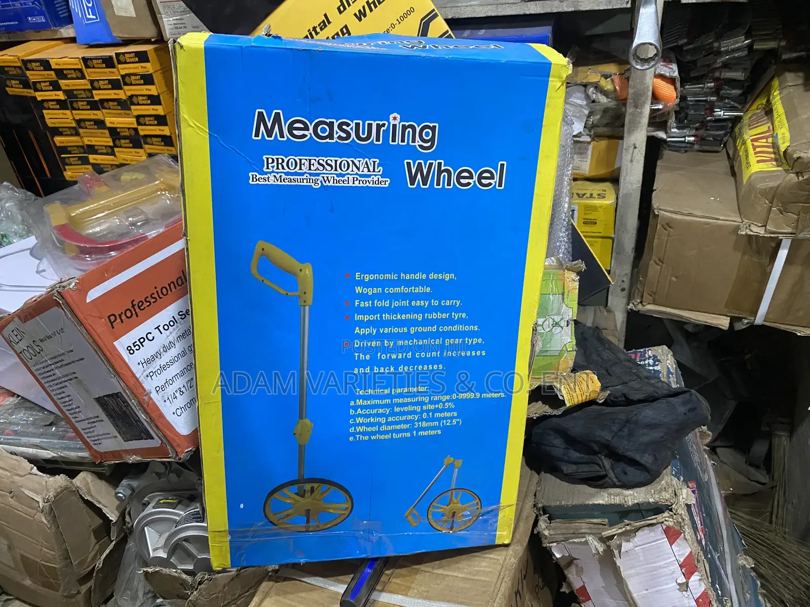 Measuring Wheel