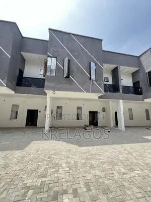 4bdrm Duplex in Abraham Adesanya Estate for sale