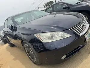 Lexus ES 350 2008 Blue