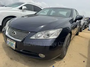 Lexus ES 350 2008 Blue